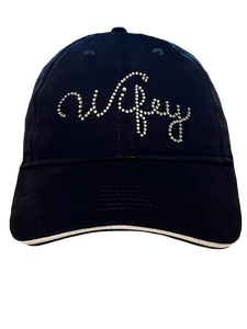 CRYSTALLIZED WIFEY CAP