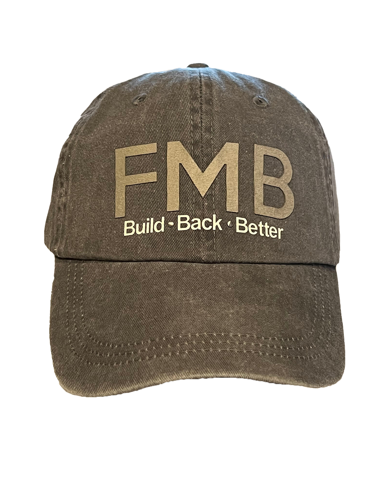 Fort Myers Beach Build Back Better