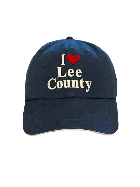 I Love Lee County