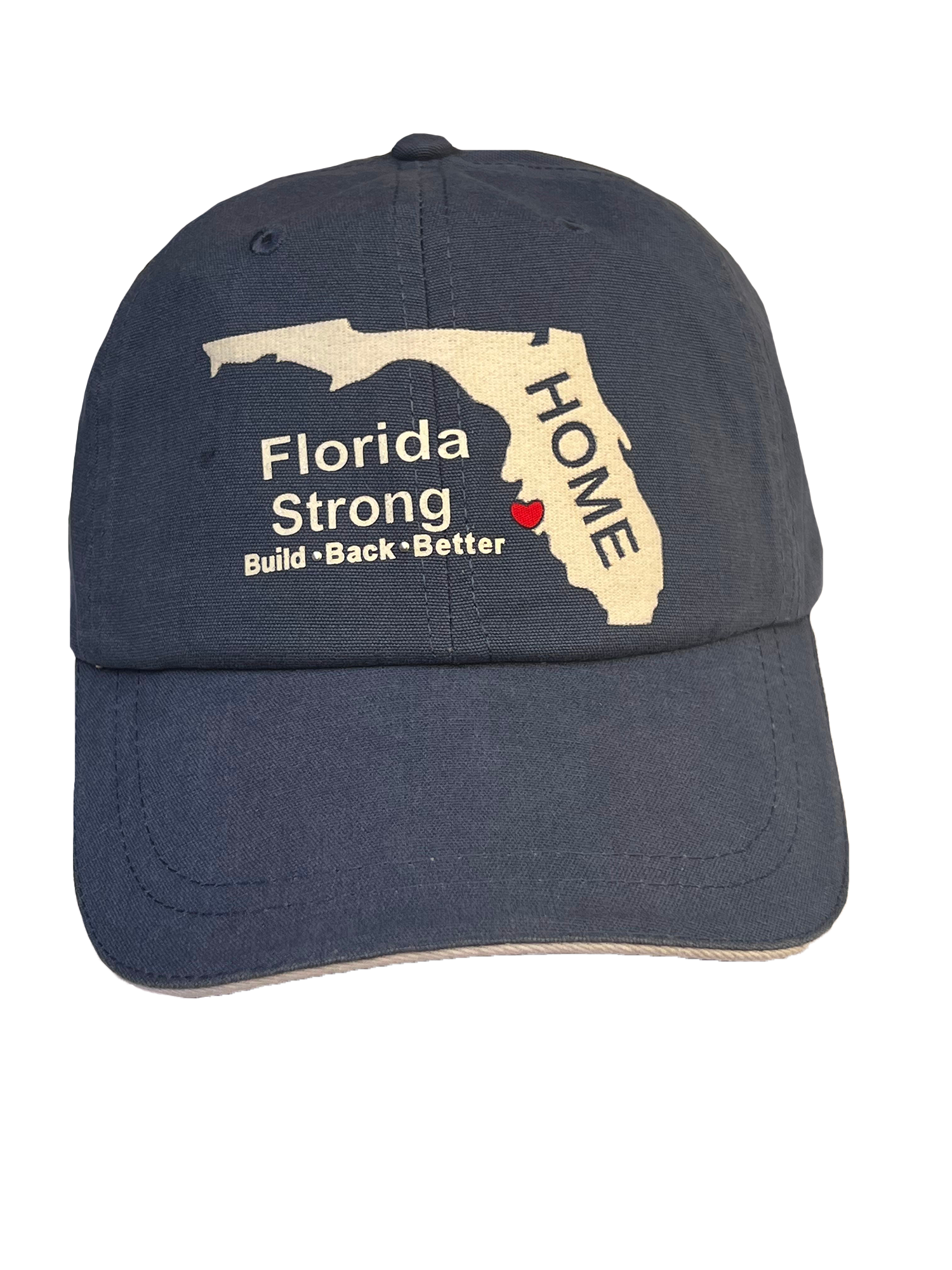 Home Florida Strong Build Back Better