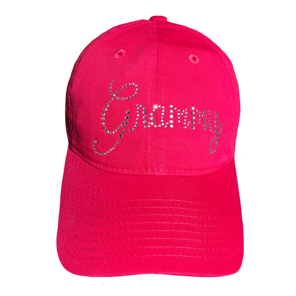 Grammy Clear Crystal Cap