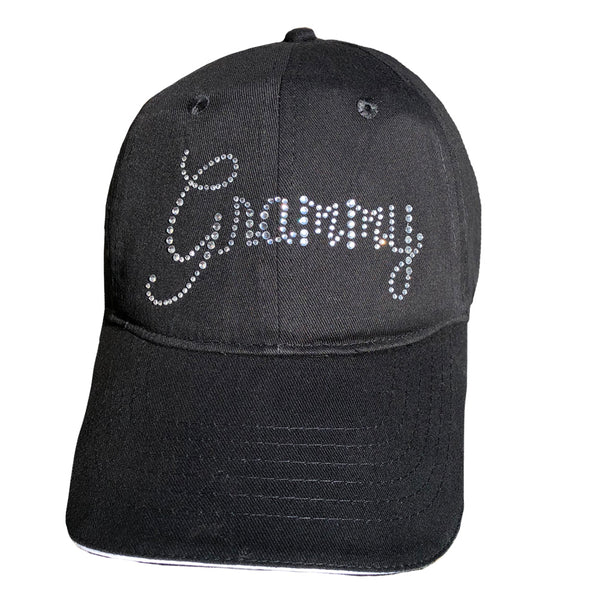 Grammy Clear Crystal Cap