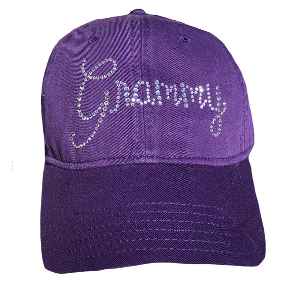 Grammy Clear Crystal Cap