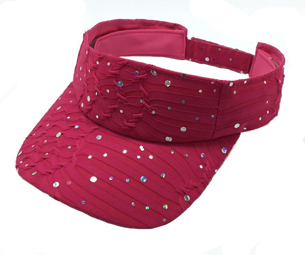 Glitter Visor