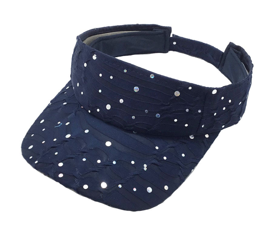 Glitter Visor