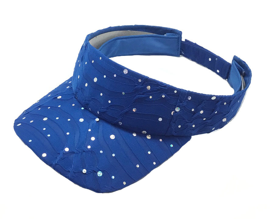 Glitter Visor