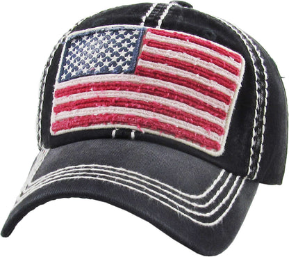 American Pride Cap