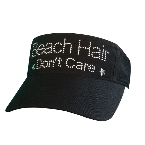 Beach Hair Don't Care Visor