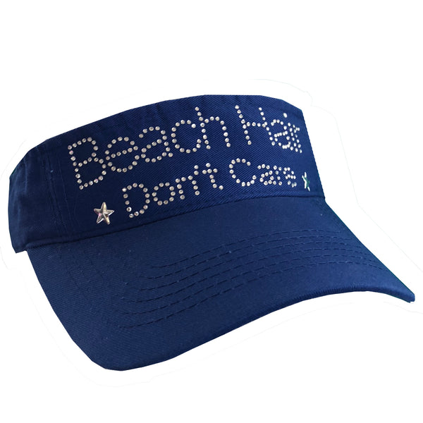 Beach Hair Don't Care Visor