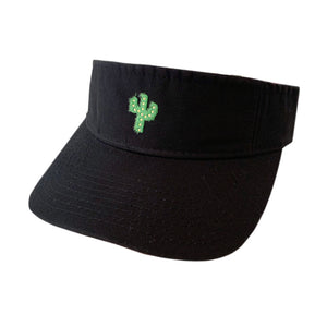 Small Cactus Visor