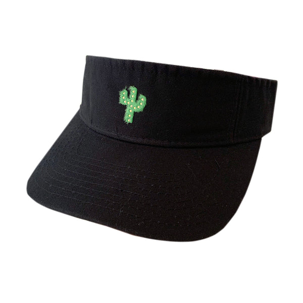 Small Cactus Visor