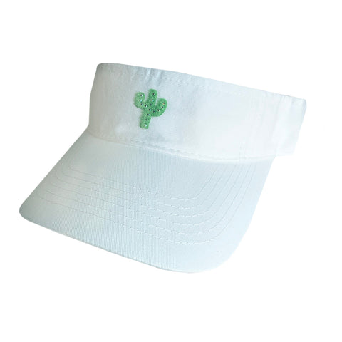 Small Cactus Visor