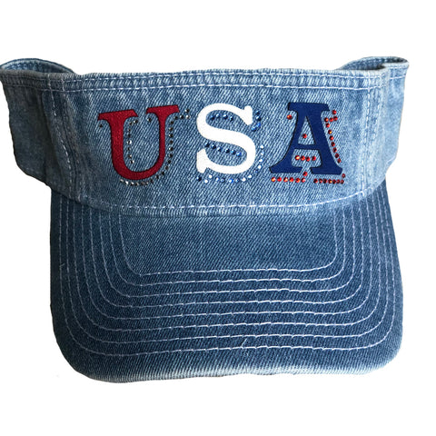 USA Visor