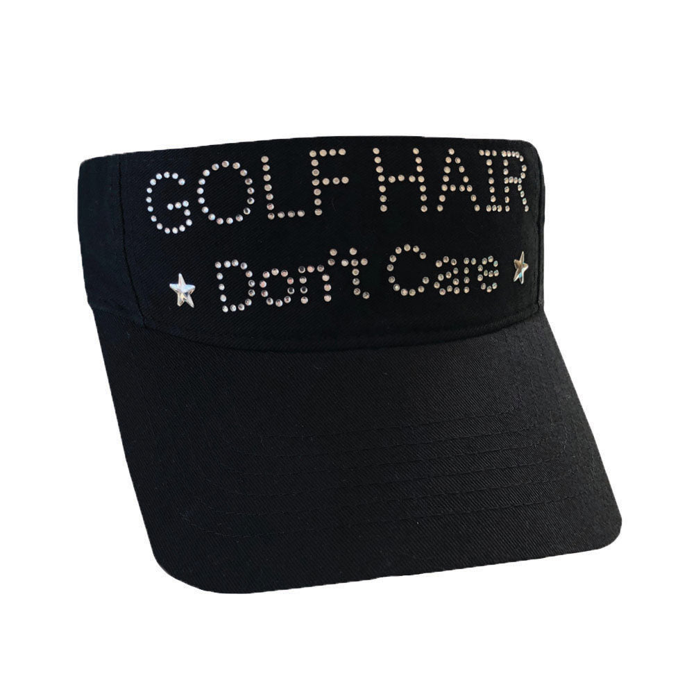 Golf Hair Don't Care Visor