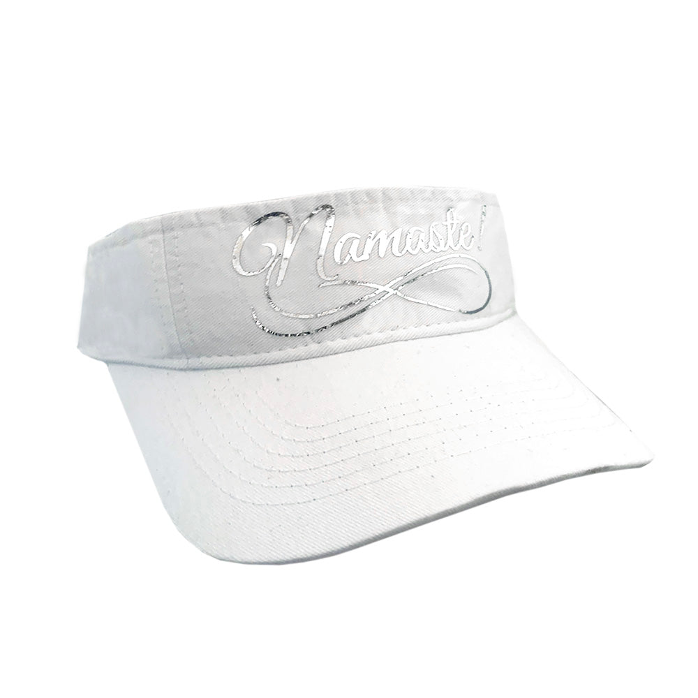 Namaste! Visor