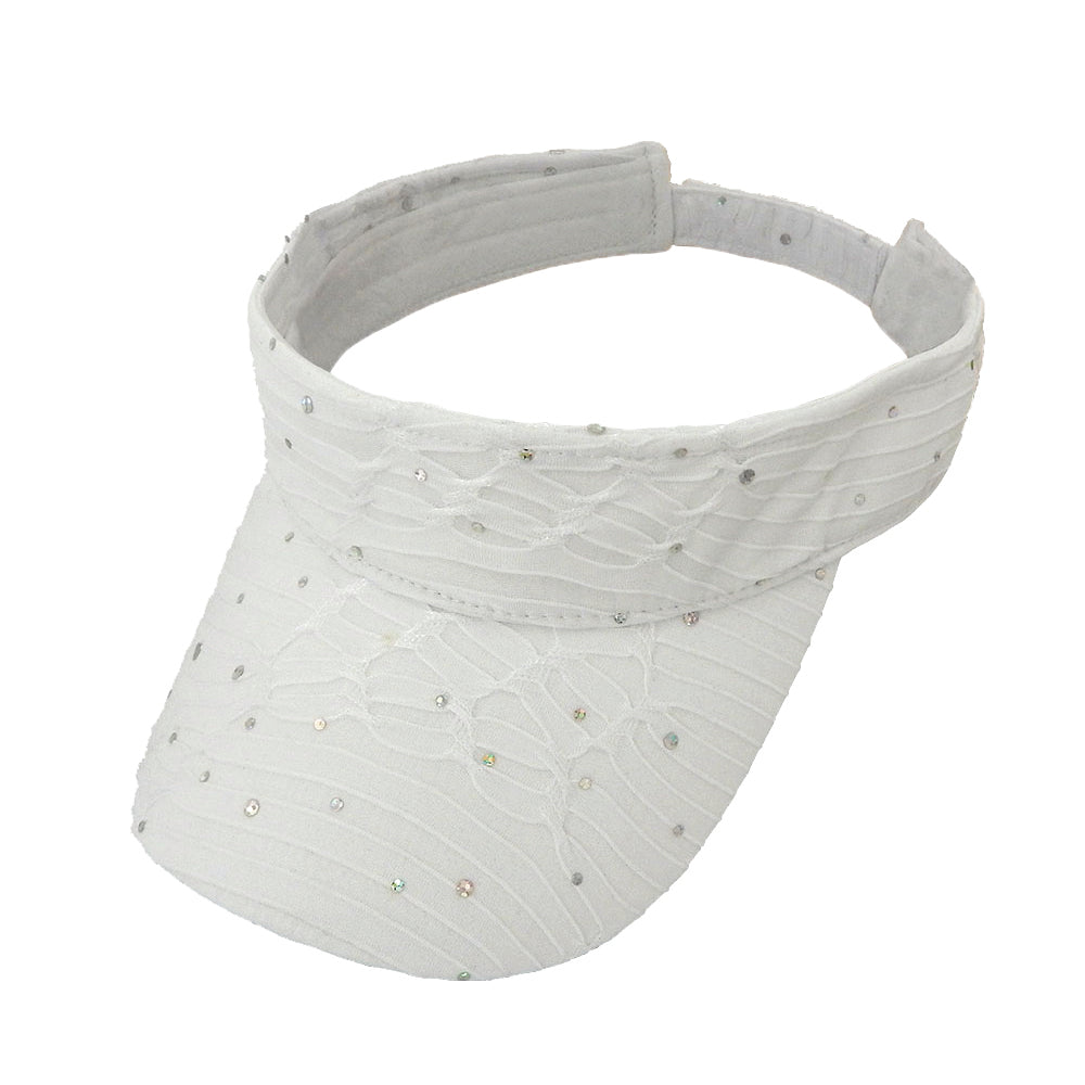 Glitter Visor