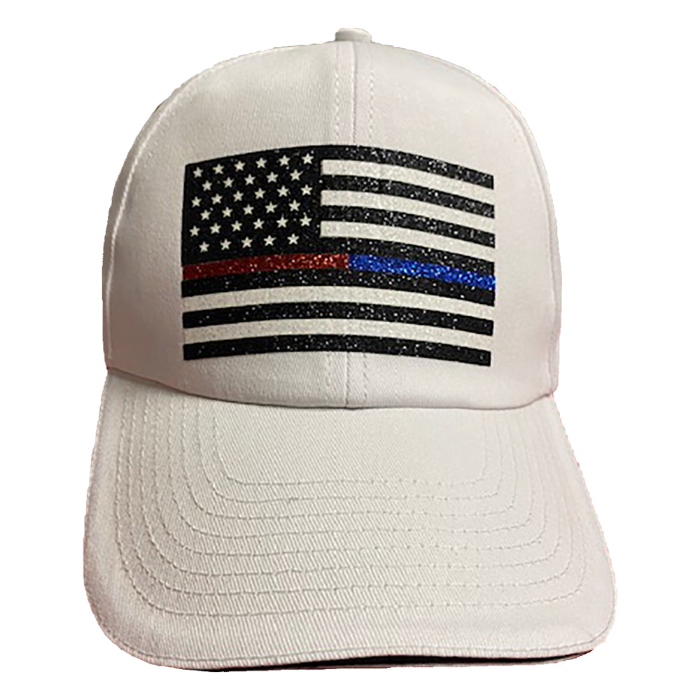 Police and Fire cap