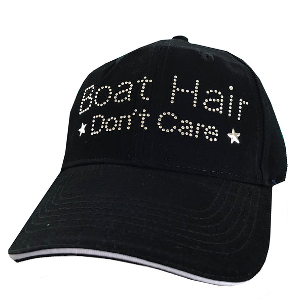 Boat Hair Don't Care Cap