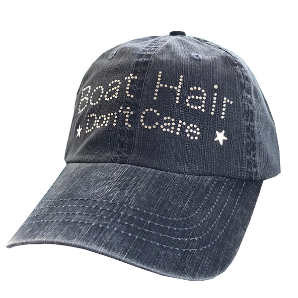 Boat Hair Don't Care Cap
